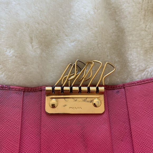 Authentic Prada Key Case - Picture 8 of 8